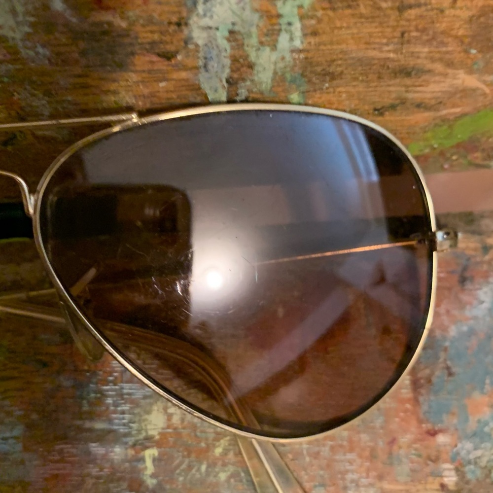 Ray-Ban Metal aviators - Picture 3 of 10